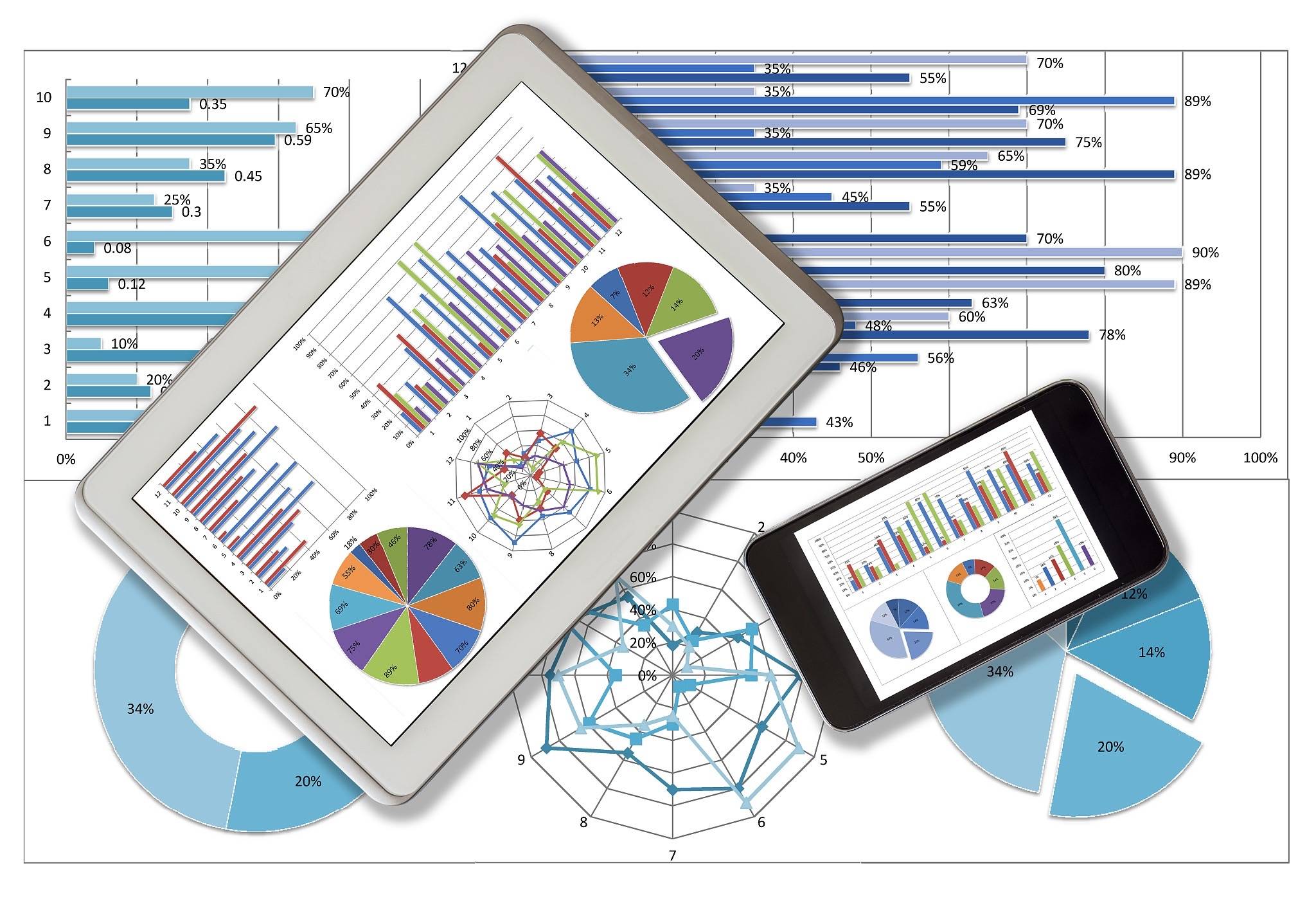 行業(yè)專家推薦 數(shù)據(jù)分析與處理的最佳工具軟件