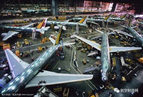 引領(lǐng)變革 世界五大航空制造商的創(chuàng)新實(shí)體與未來航跡